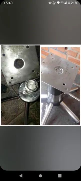Serviço em base hidráulica - Foto 2