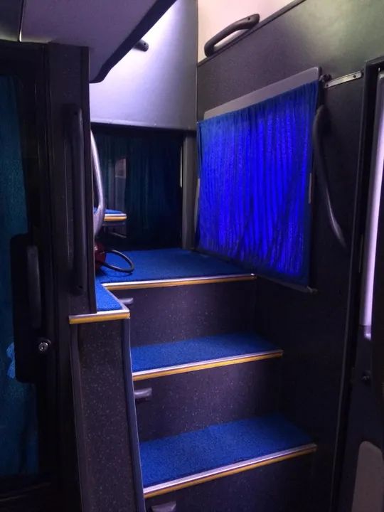 Ônibus Marcopolo Paradiso DD G6 Scania ano 2008 - Foto 10