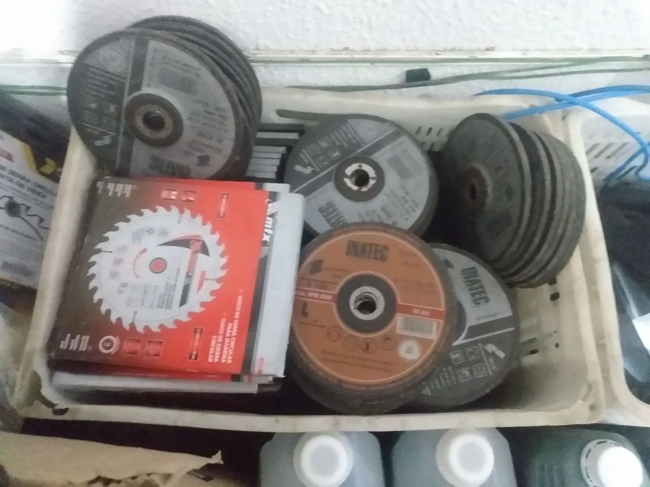 20 Discos de corte 12" - Foto 2
