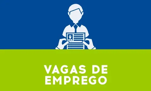 Vagas de emprego: garçom, aux. cozinha, serviços gerais