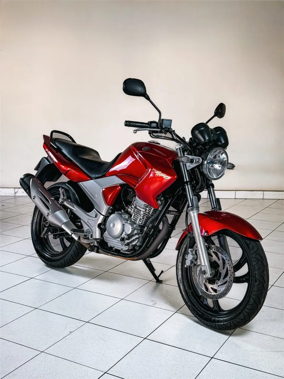 YAMAHA FAZER 250 - 2010