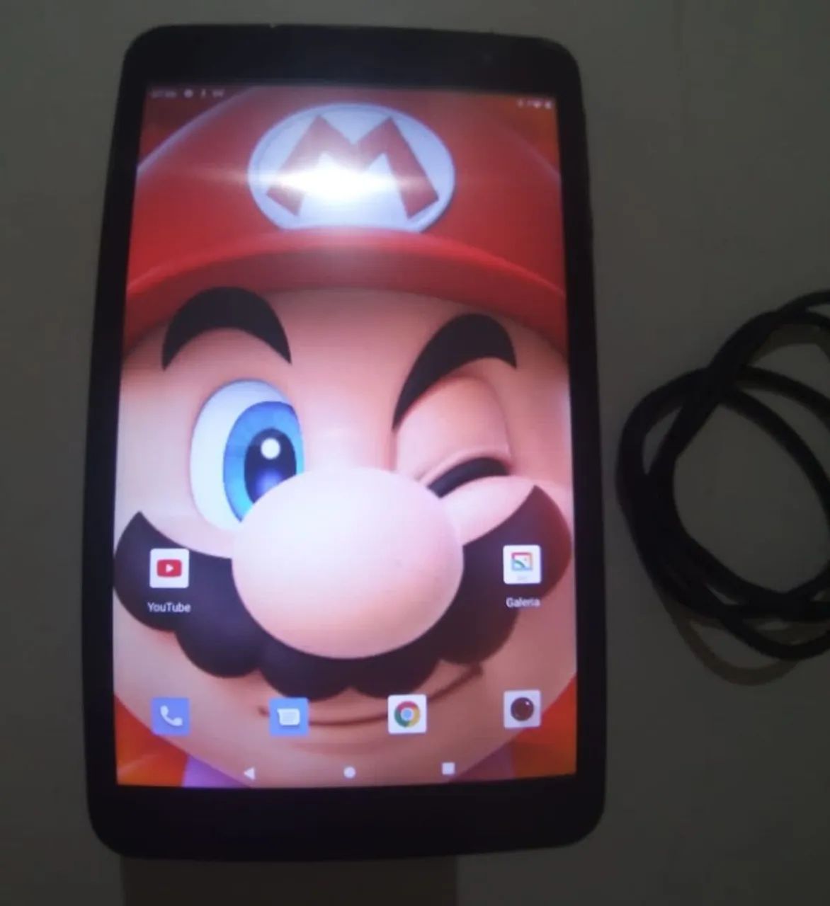 Tablet grandão tab 10 polegadas 32 gigas  - Foto 4