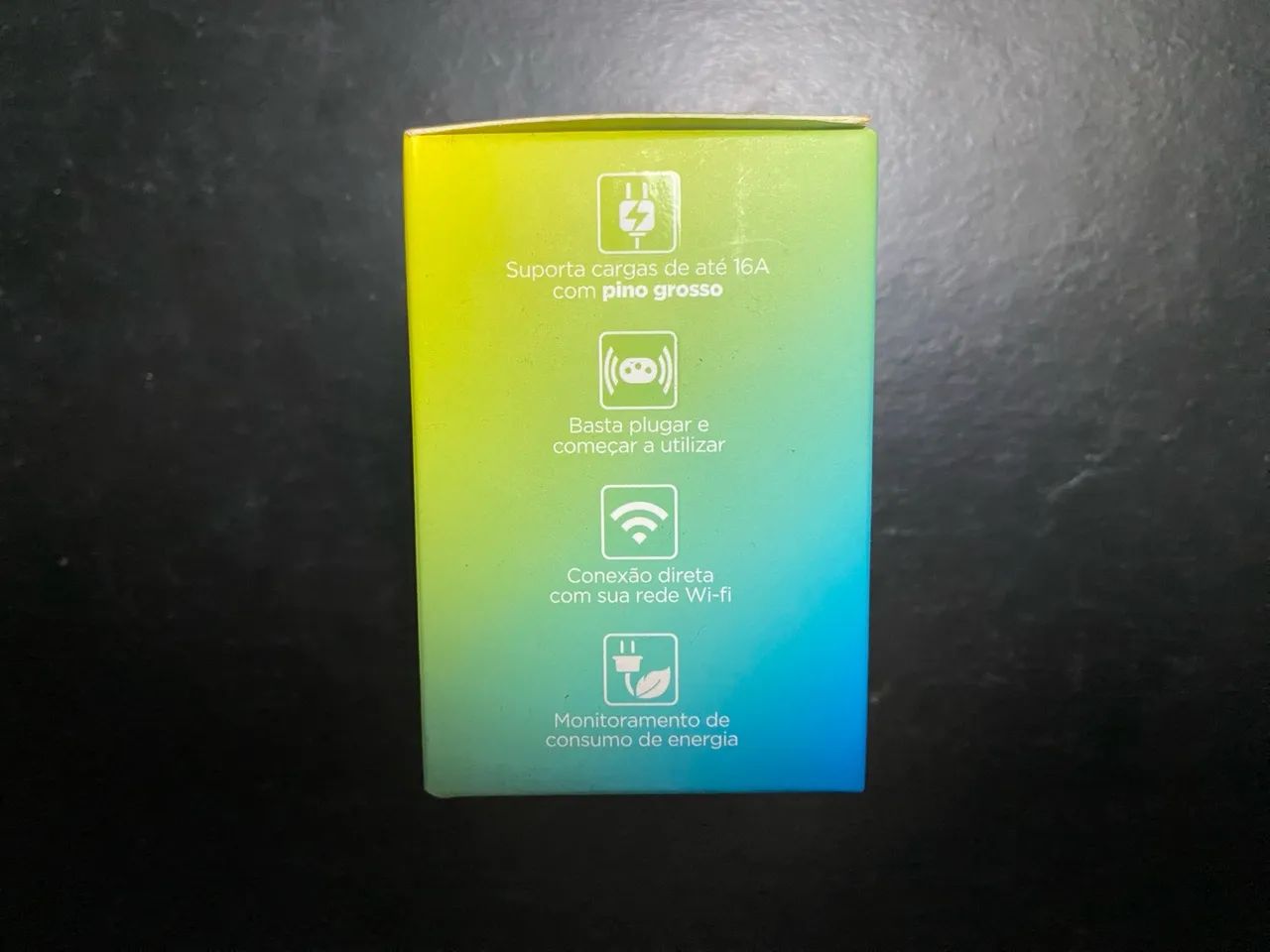Smart Plug Max Wi-Fi Positivo - Controle seus aparelhos de qualquer lugar! - Foto 2