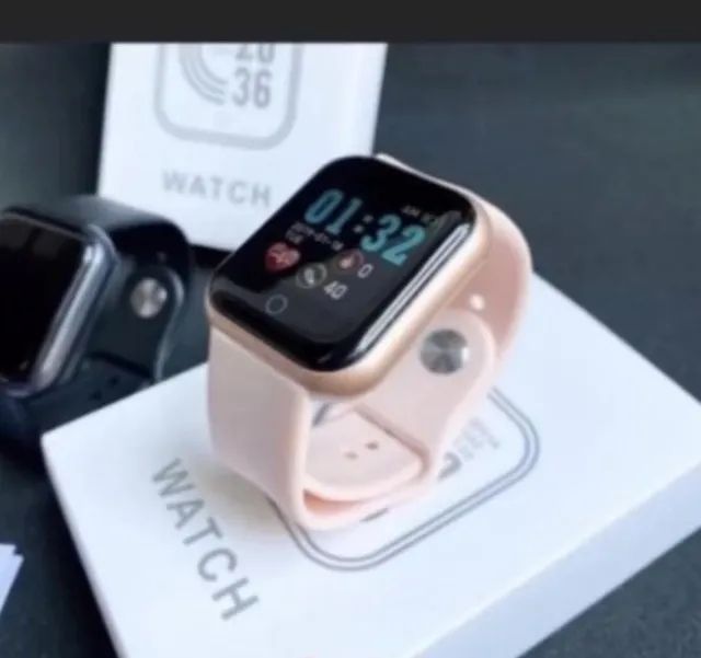 SMARTWATCH RELOGIO TECNO - PAGUE SÓ NA ENTREGA ? - Foto 4