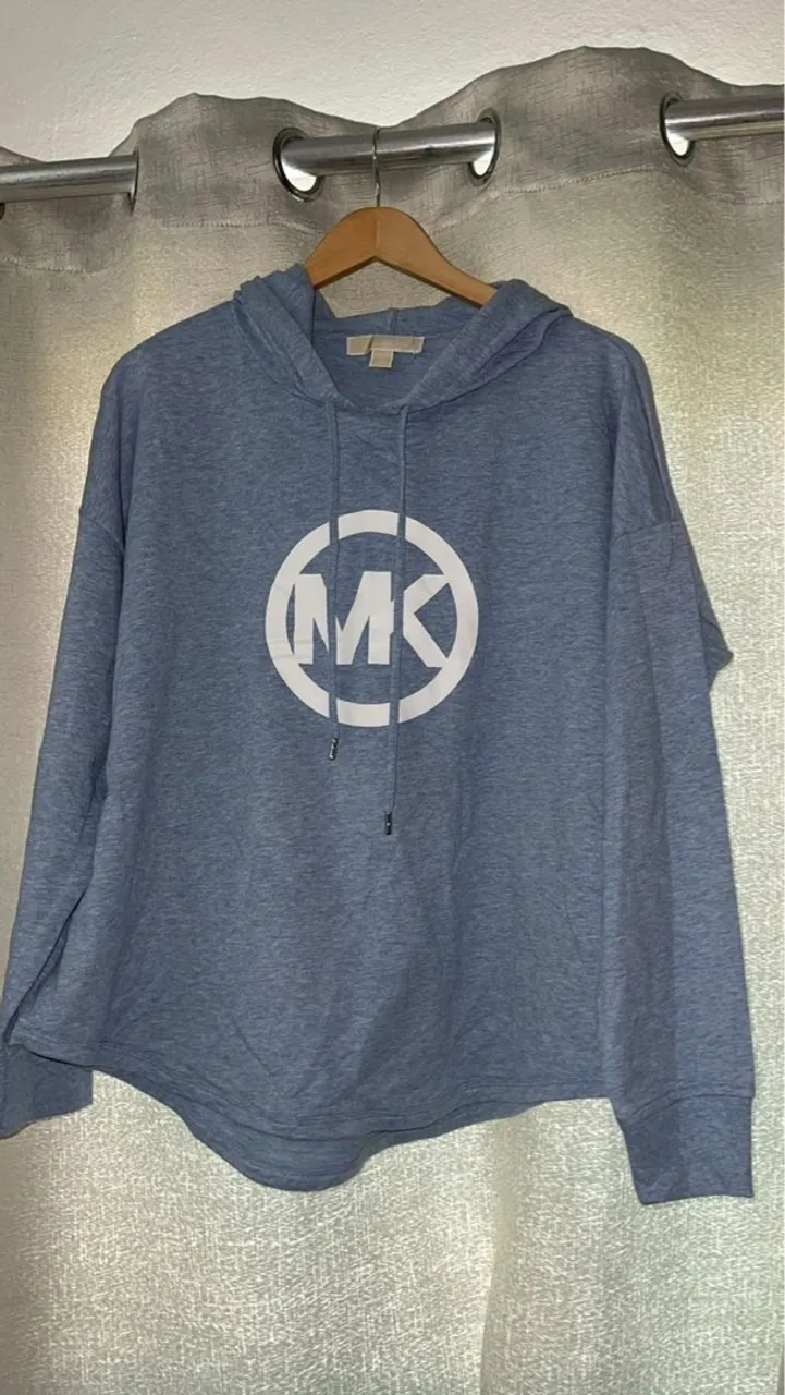 Blusa MK Over size