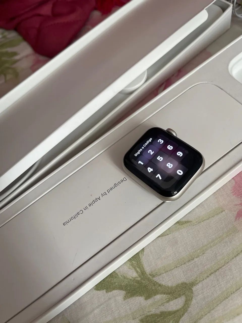 Apple Watch SE 40 MM