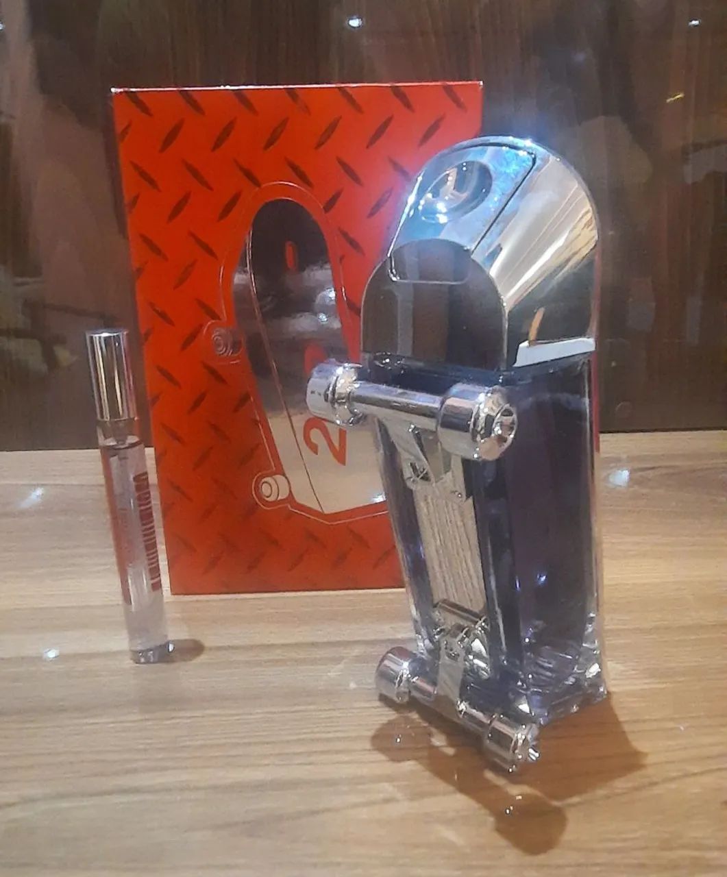 Perfume 212 Sexy Heroes - 100ml - Novo - Foto 2