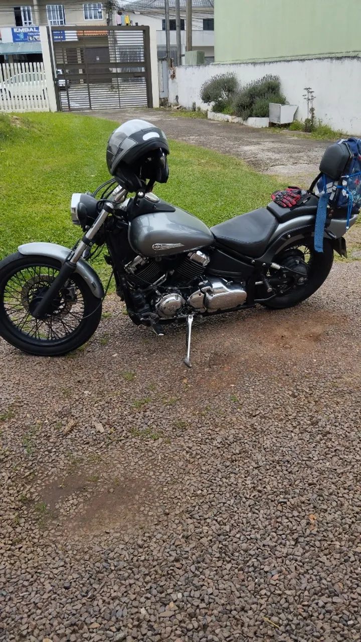 Yamaha 650 Drag Star 2004 - 1420780886 | OLX