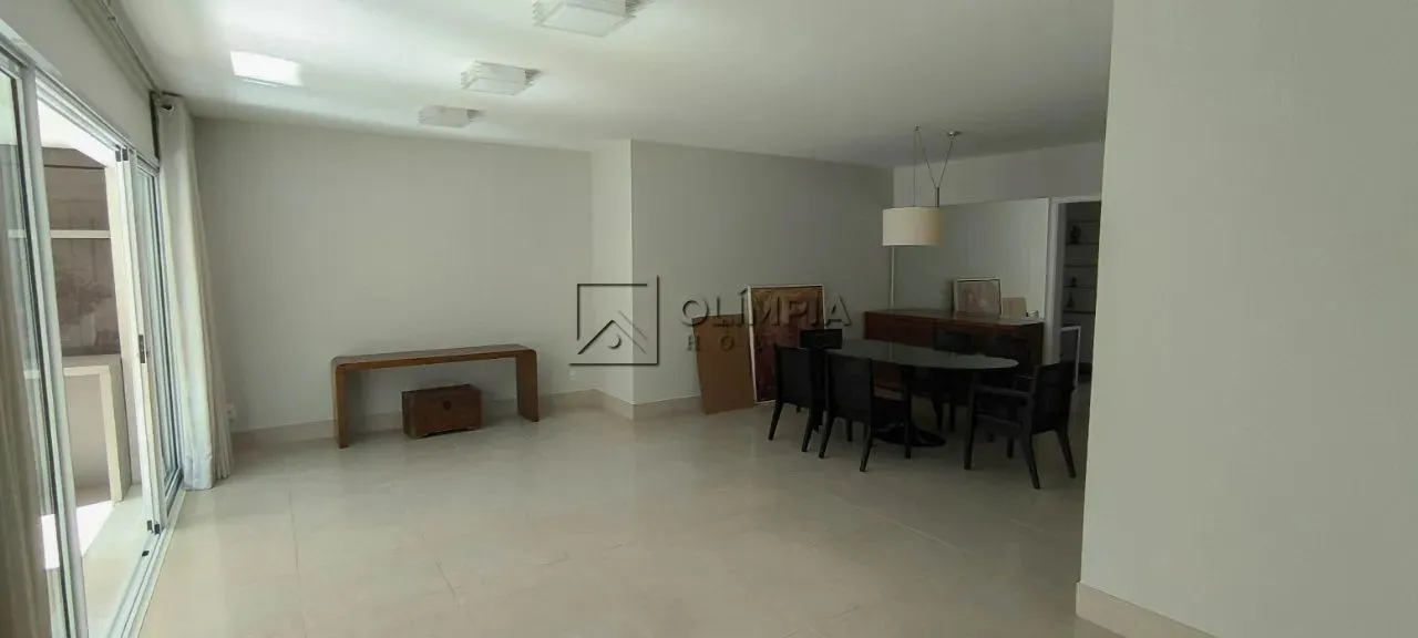 Locação Apartamento 3 Dormitórios - 162 m² Jardim Paulista