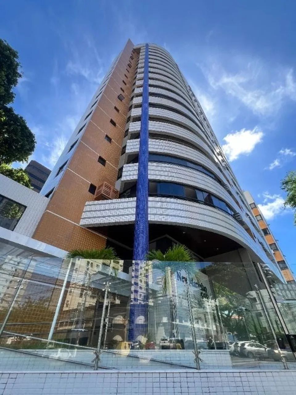 Apartamento de 180m² em Petrópolis  Vista para o Mar e Conforto Exclusivo - 3 dormitórios  - Foto 2