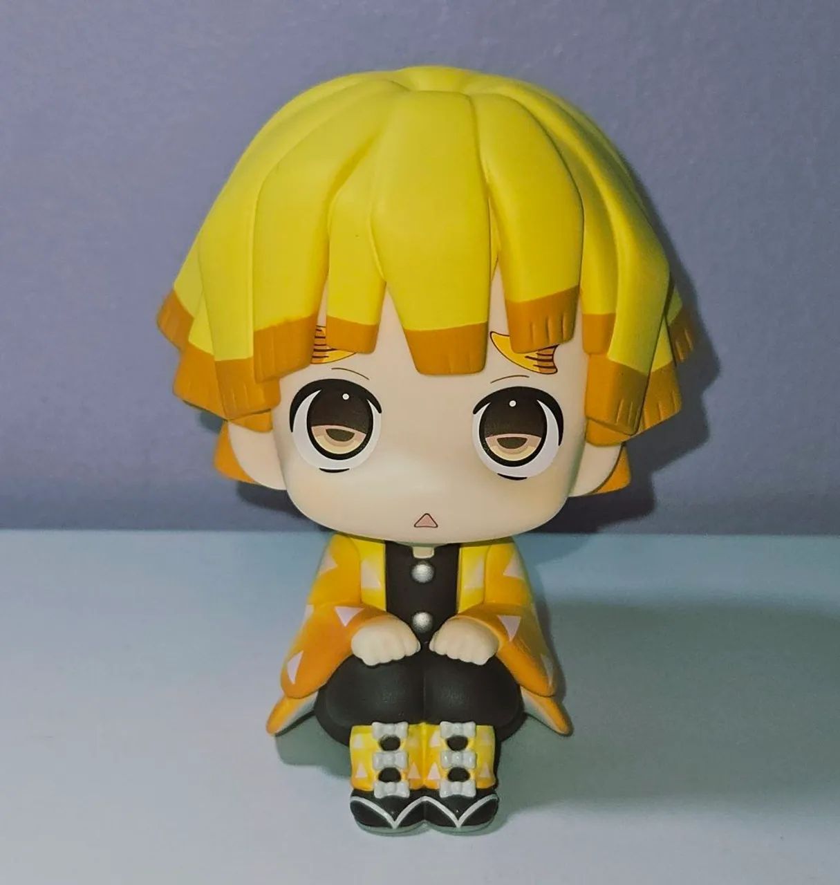 Lookup Megahouse Zenitsu (Demon Slayer)