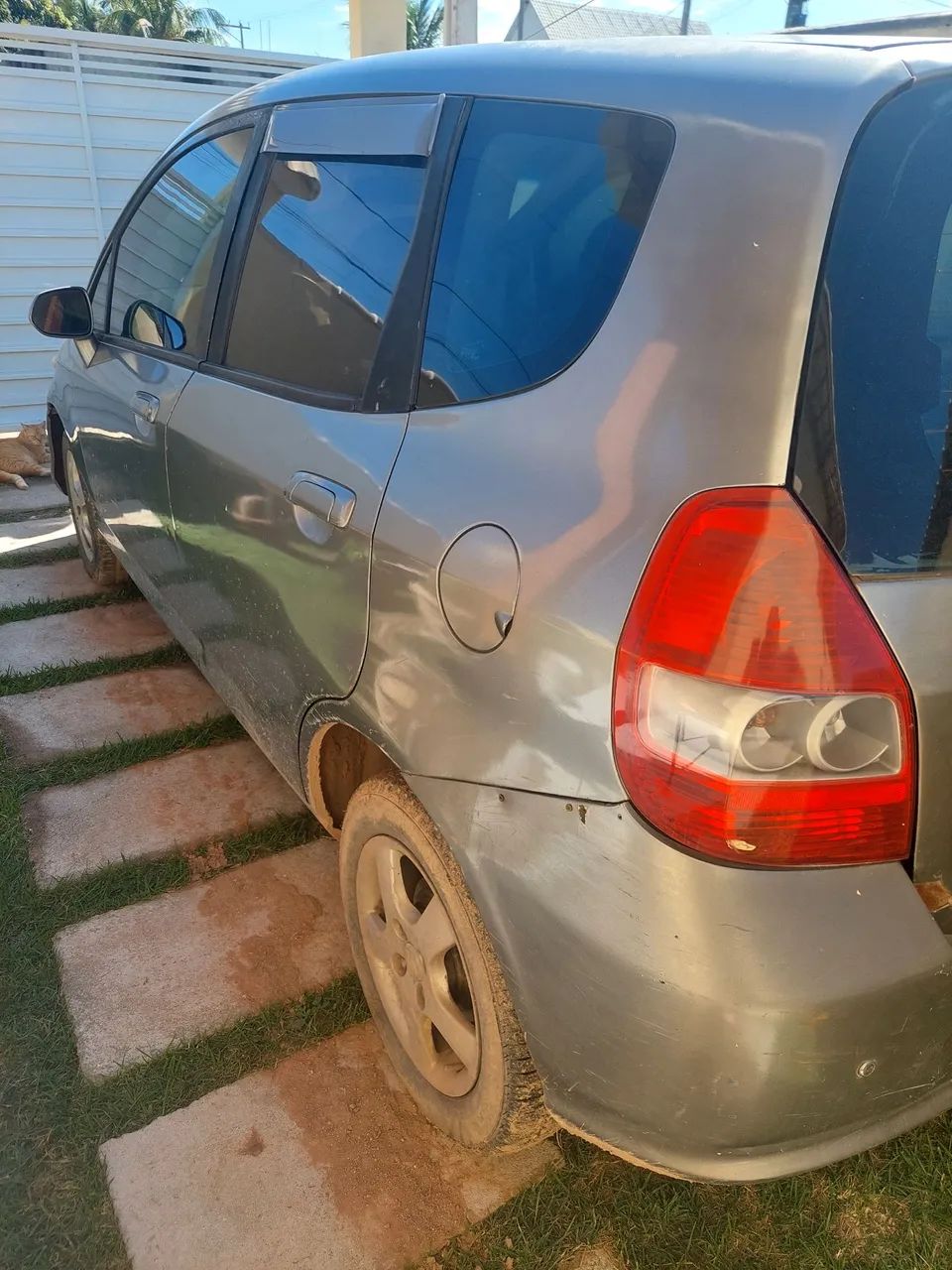 Vendo Honda Fit 2003 - Foto 3