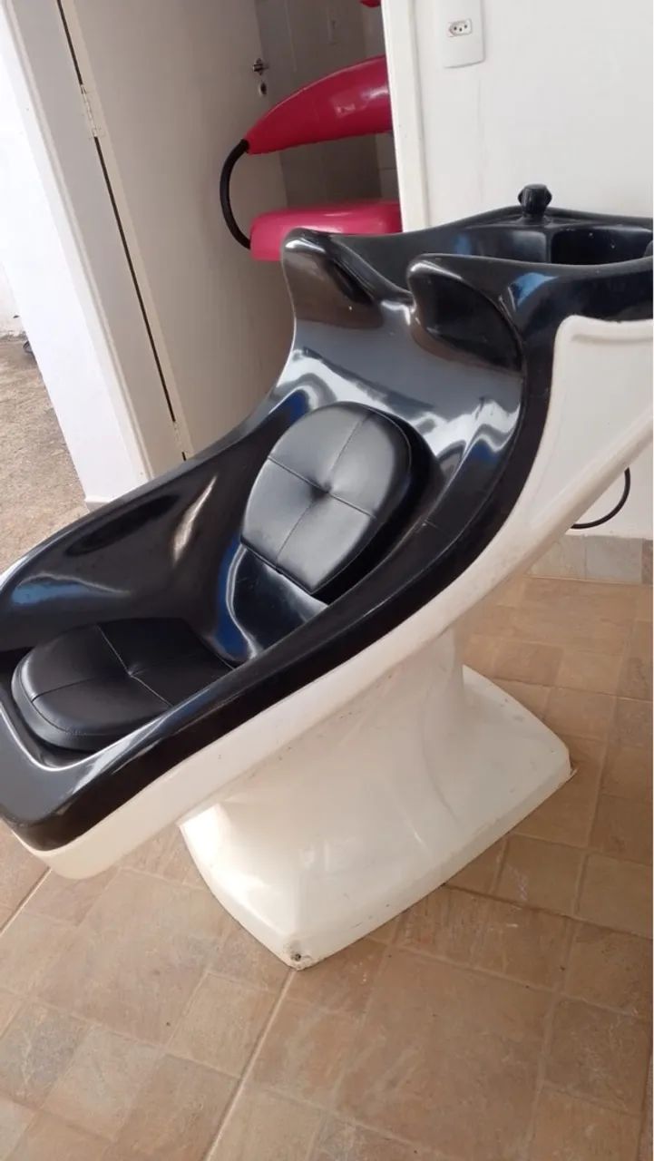 Lavatório para salão de beleza