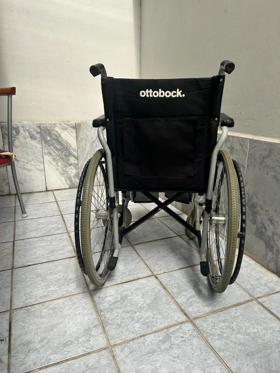 Cadeira de Rodas Ottobock - Foto 3