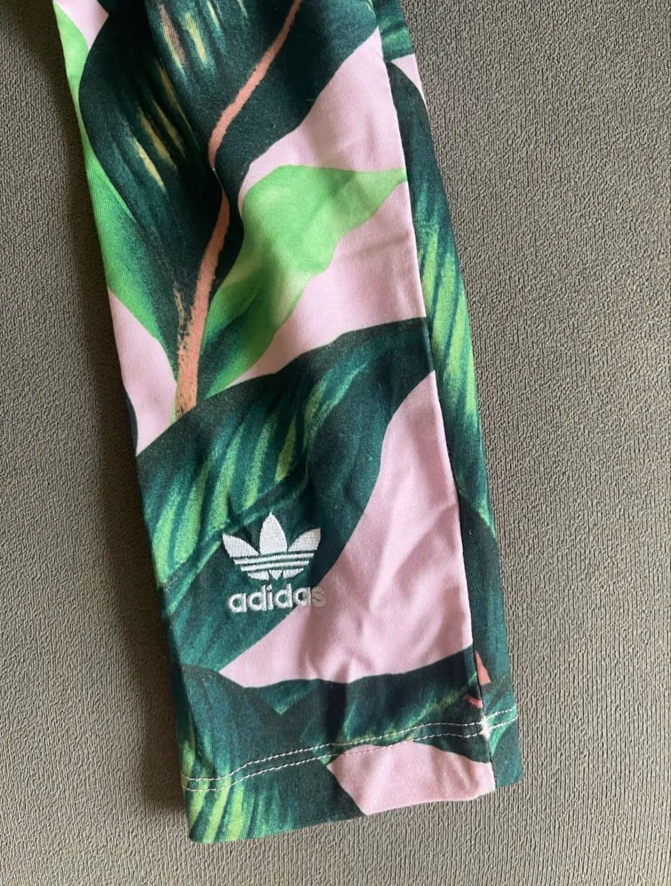 Calça legging adidas farm  - Foto 3