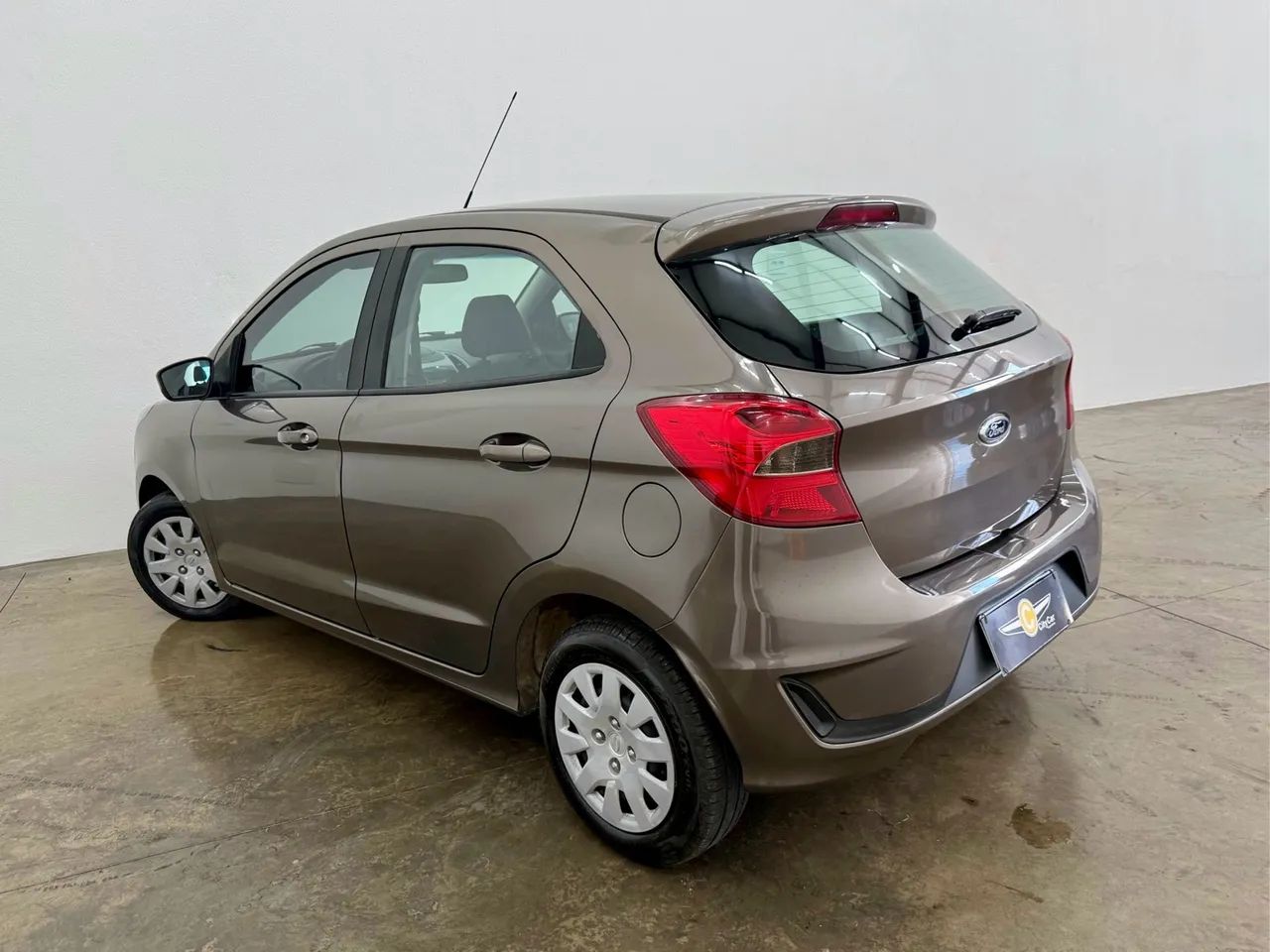 FORD KA HATCH SE 1.0 FLEX 2021 COMPLETO - Foto 5