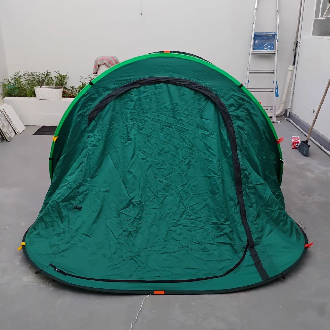 Barraca Queshua 2 seconds 2 camping - Foto 6