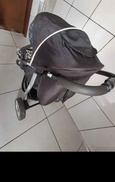 Carrinho de bebê 