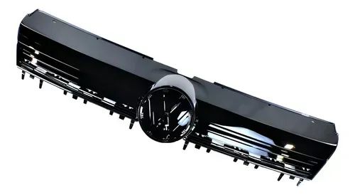 Grade do Para-choque Dianteiro Original Vw Fox , Spacefox 2015 a