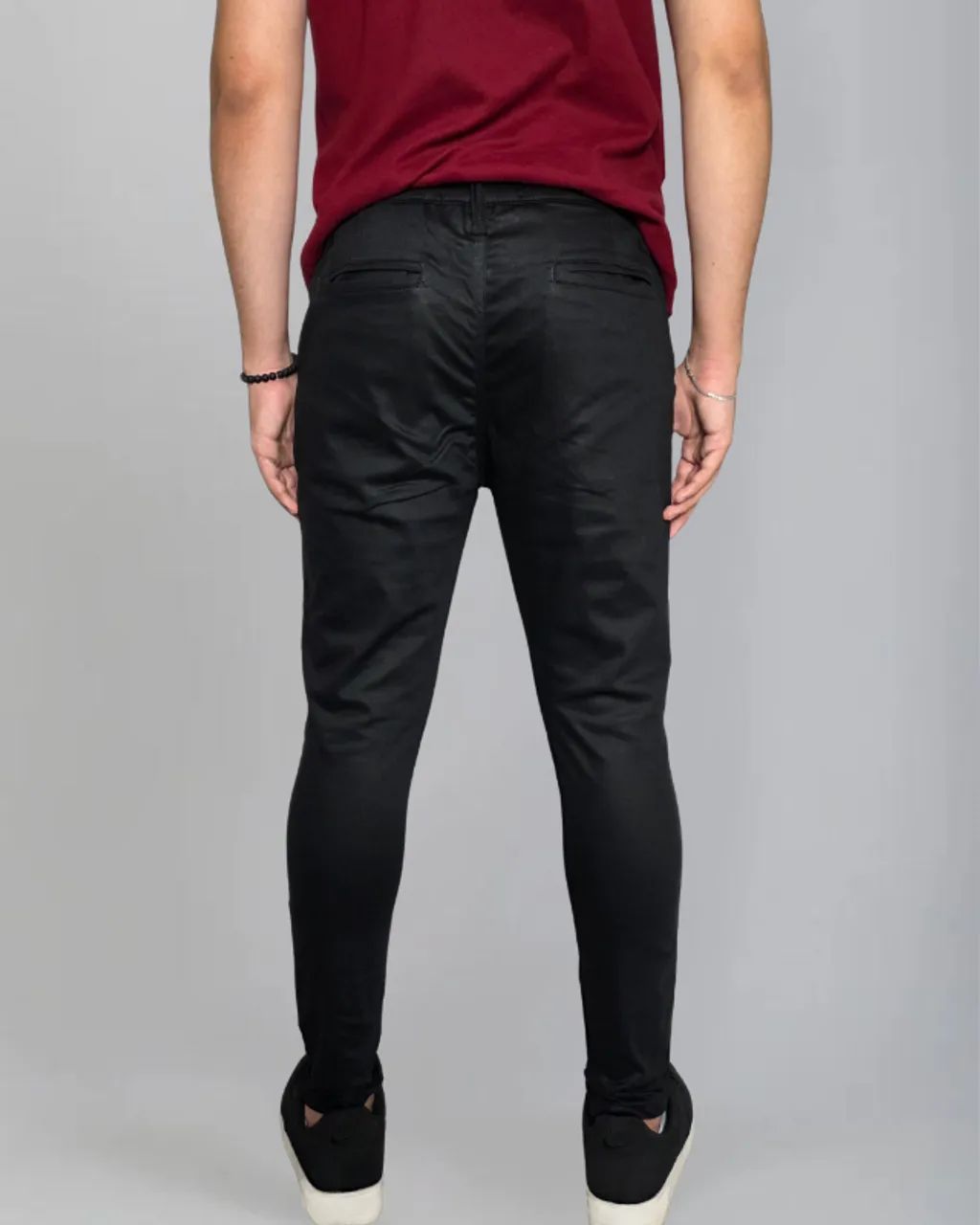 Calça de Sarja Alfaiataria Premium - Foto 5