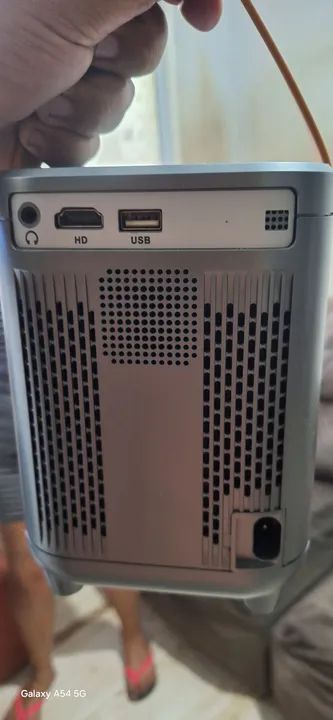 Projetor funcionando perfeitamente  - Foto 3