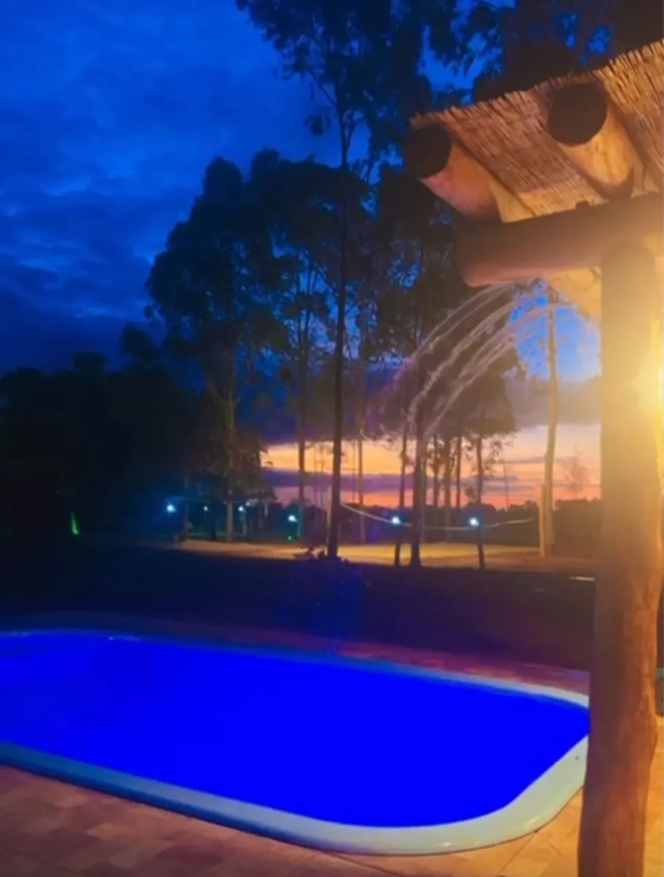 Chácara na eldorado