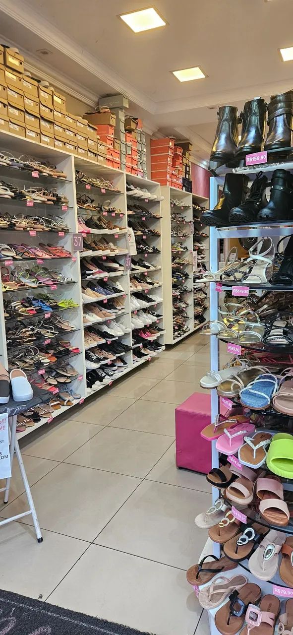 Outlet Sapatos Outlet CalÃ§ados Porto Alegre Lojas De Tenis Em - Main Image