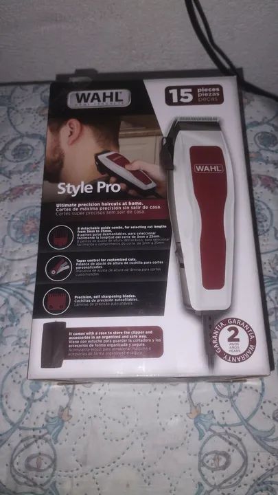 Aparador de Cabelo Elétrico - Foto 2