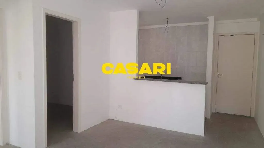 Apartamento com 2 dormitórios à venda, 46 m² - Vila Gonçalves - São Bernardo do Campo/SP