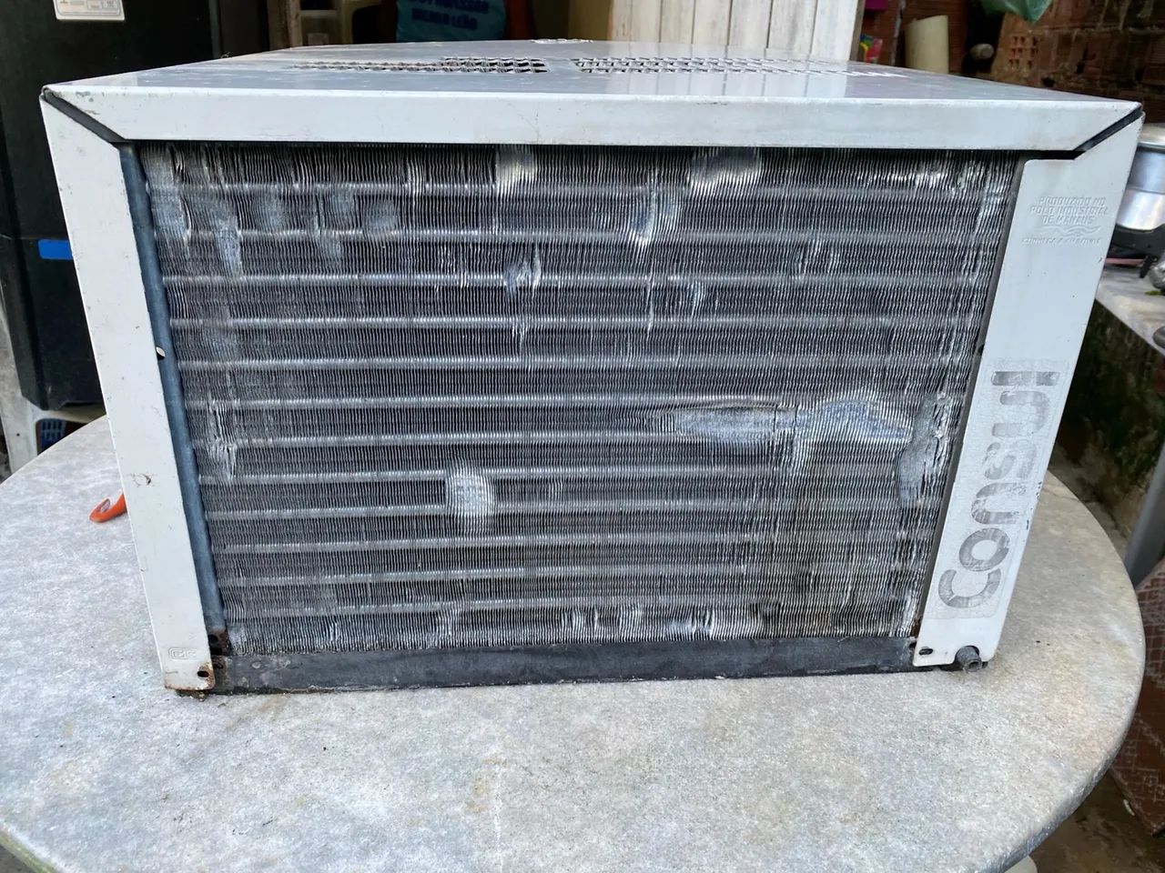 Ar Condicionado Consul 10.000 btus - Foto 5