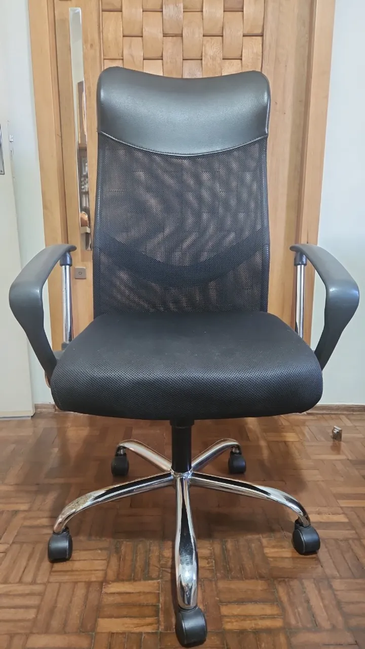 Cadeira escritorio presidente