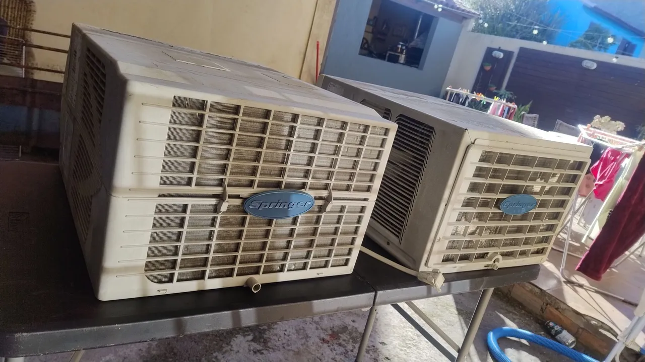 Ar Condicionado Springer 7500 BTUs