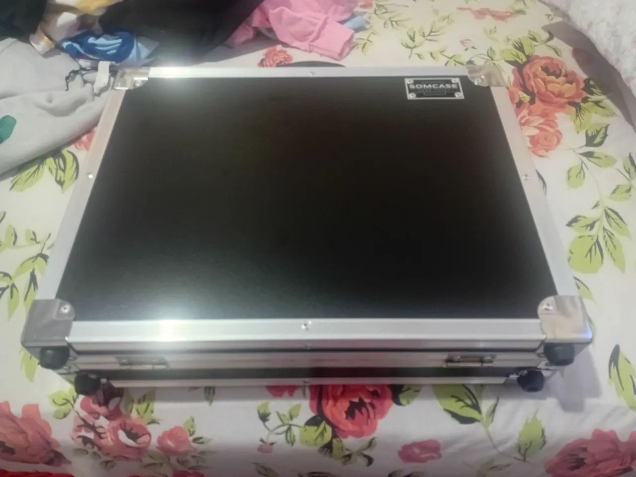 Case para Equipamento de Som - Somcase