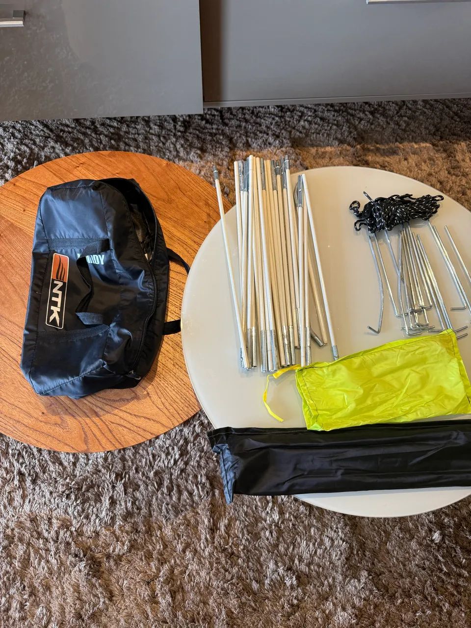 Barraca camping Nautika windy - Foto 4