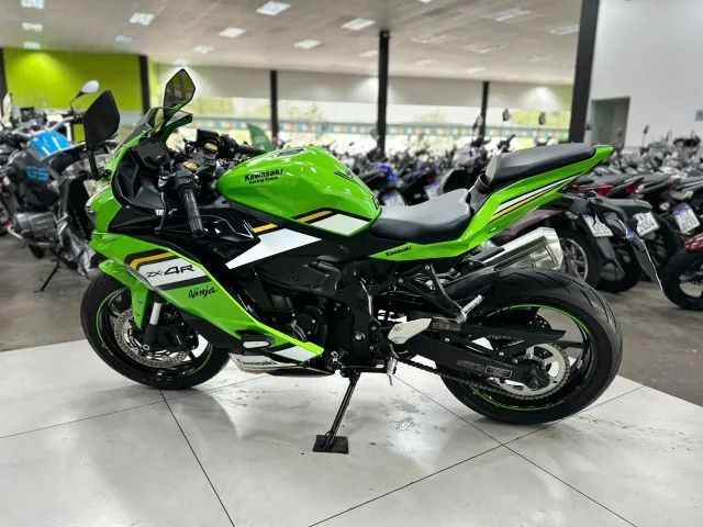 Kawasaki Zx-4r 2025 - 1449218671 | OLX