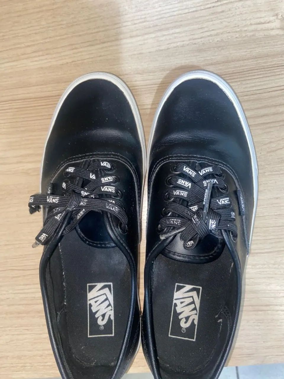 Tenis Vans Era Couro - Foto 4
