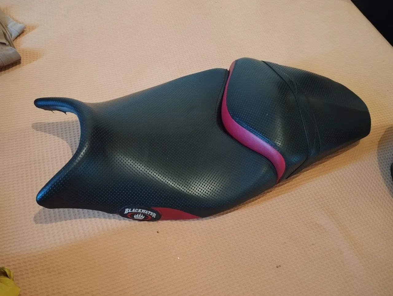 Banco Esportivo Blackwater CB Twister 250F