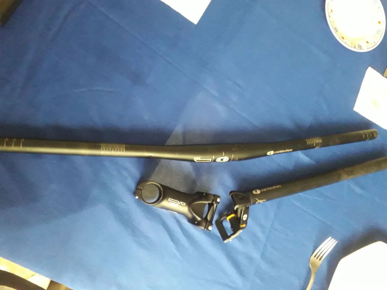 Canote mesa e guidão Crank Brothers  - Foto 4