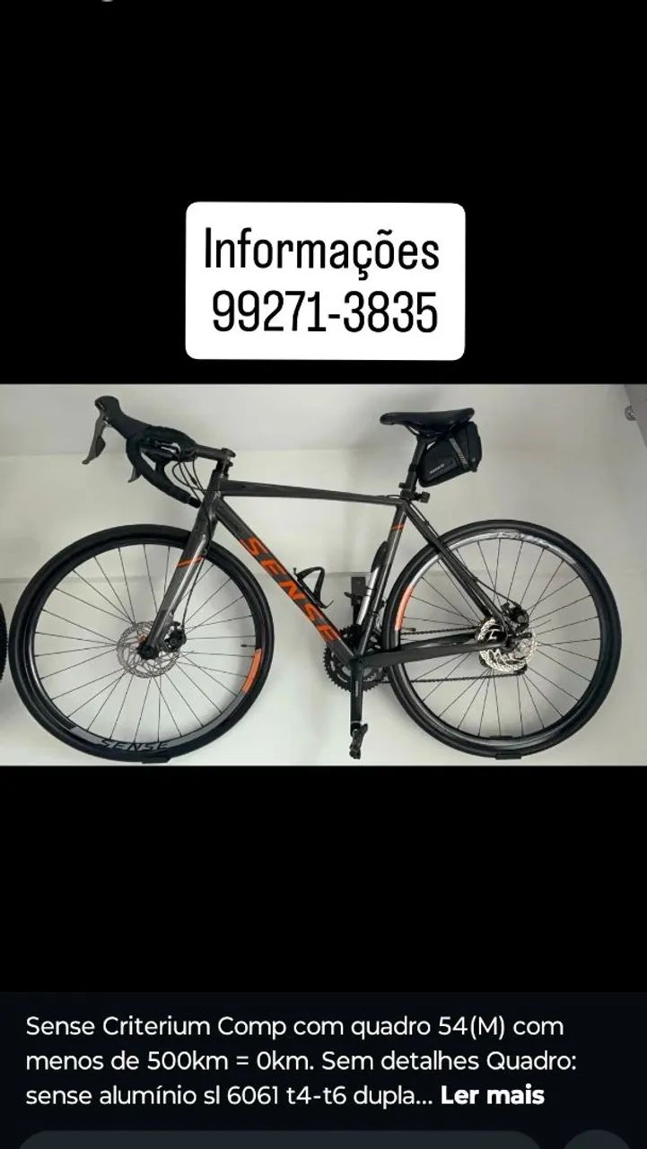 bike sense criterium