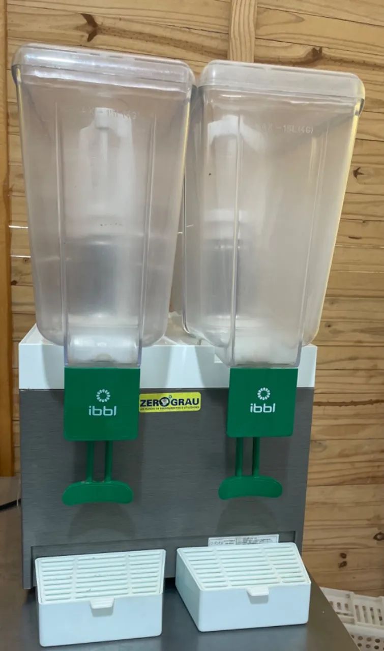 Refresqueira refrigerada IBBL 30 L - Foto 4