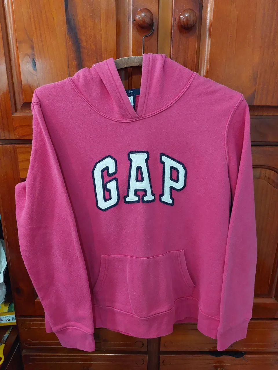 Moletom GAP Rosa