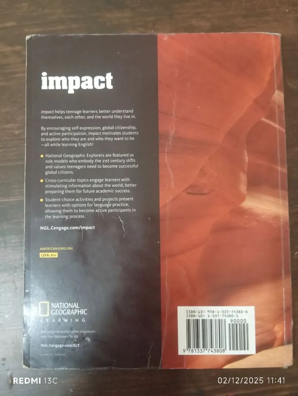 LIVRO INGLÊS 6° ano - Foto 2