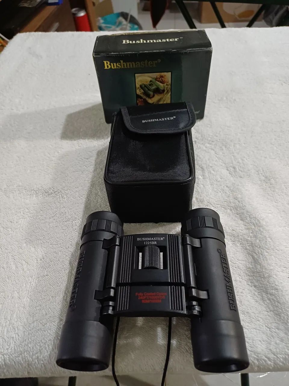 Binóculo compacto da Bushmaster