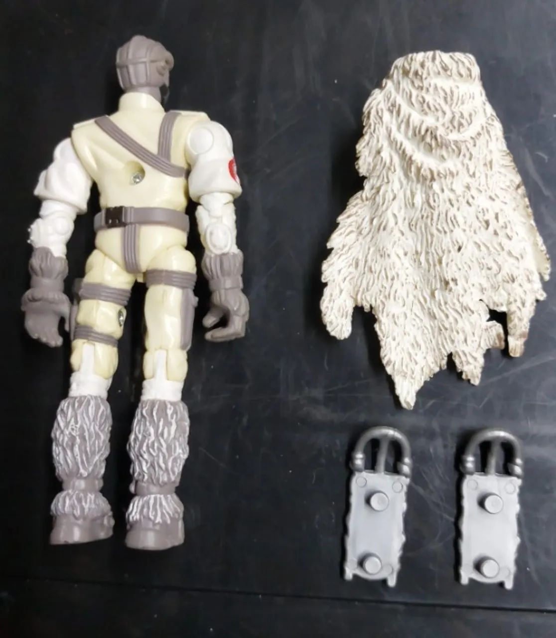 Snow Serpent - Comandos em Ação - Gi Joe - Foto 2