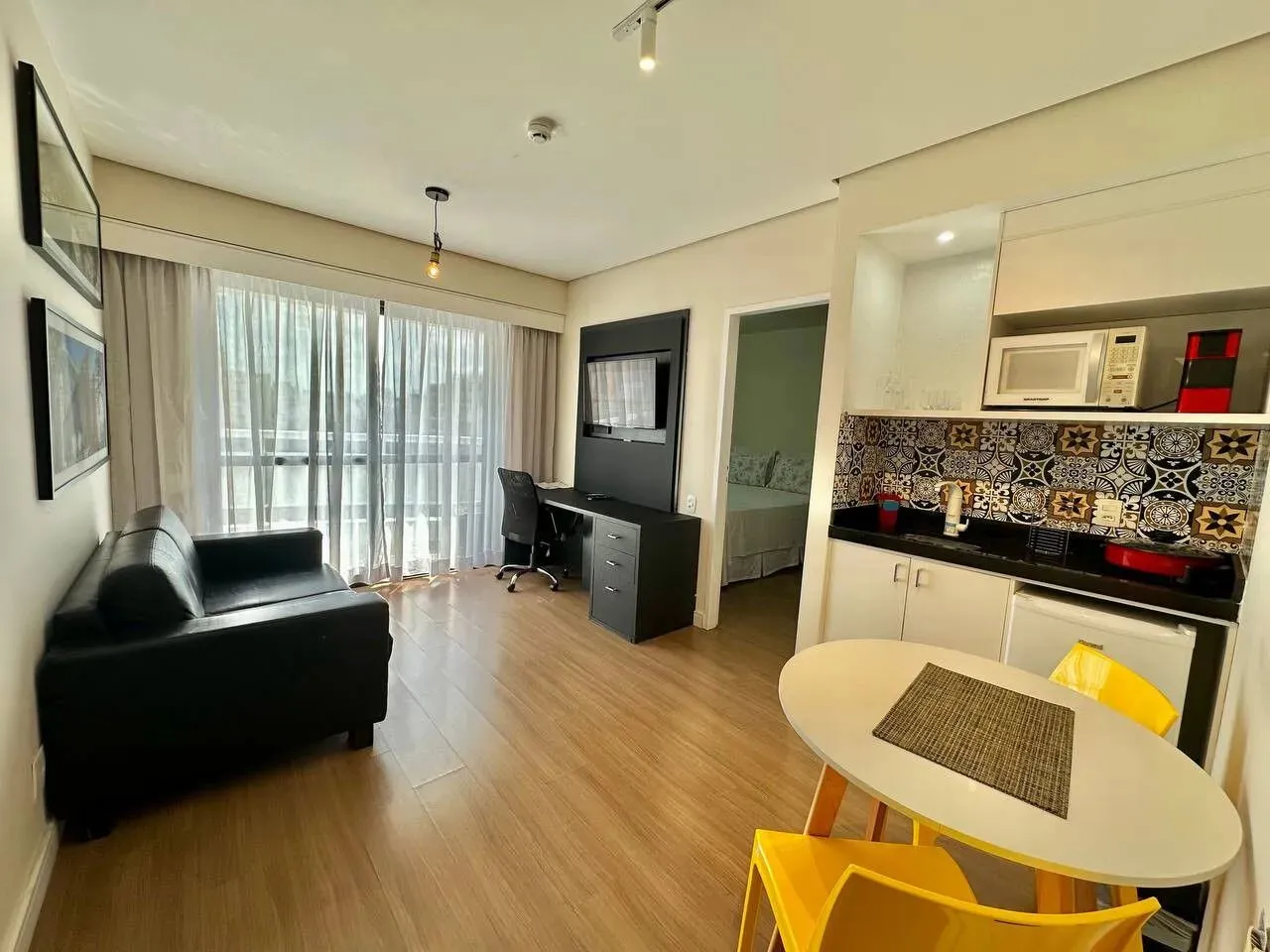 Apartamento para alugar no bairro Moema - São Paulo/SP, Zona Sul