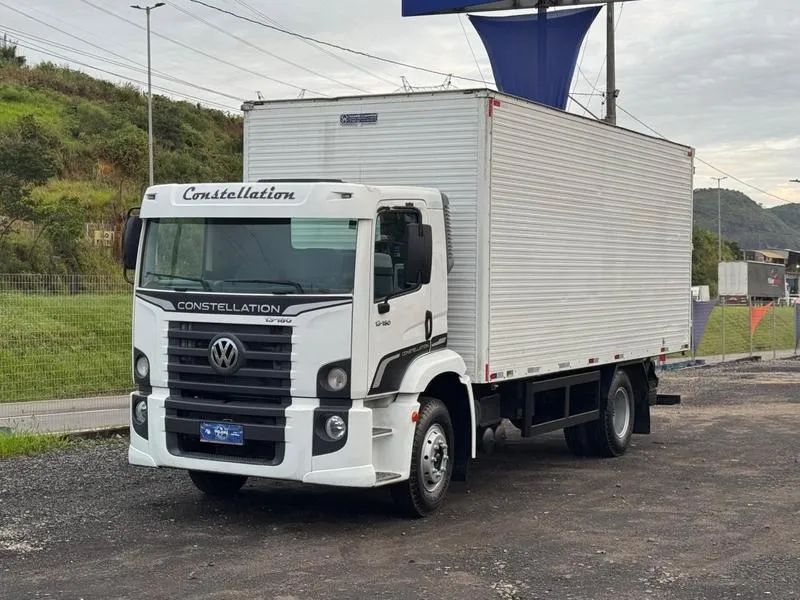 VW 13.180 ANO 2007 - ACEITO 15180 15.180 1717 1517 1718 1719 CAMINHAO TOCO 3/4 TRUCK