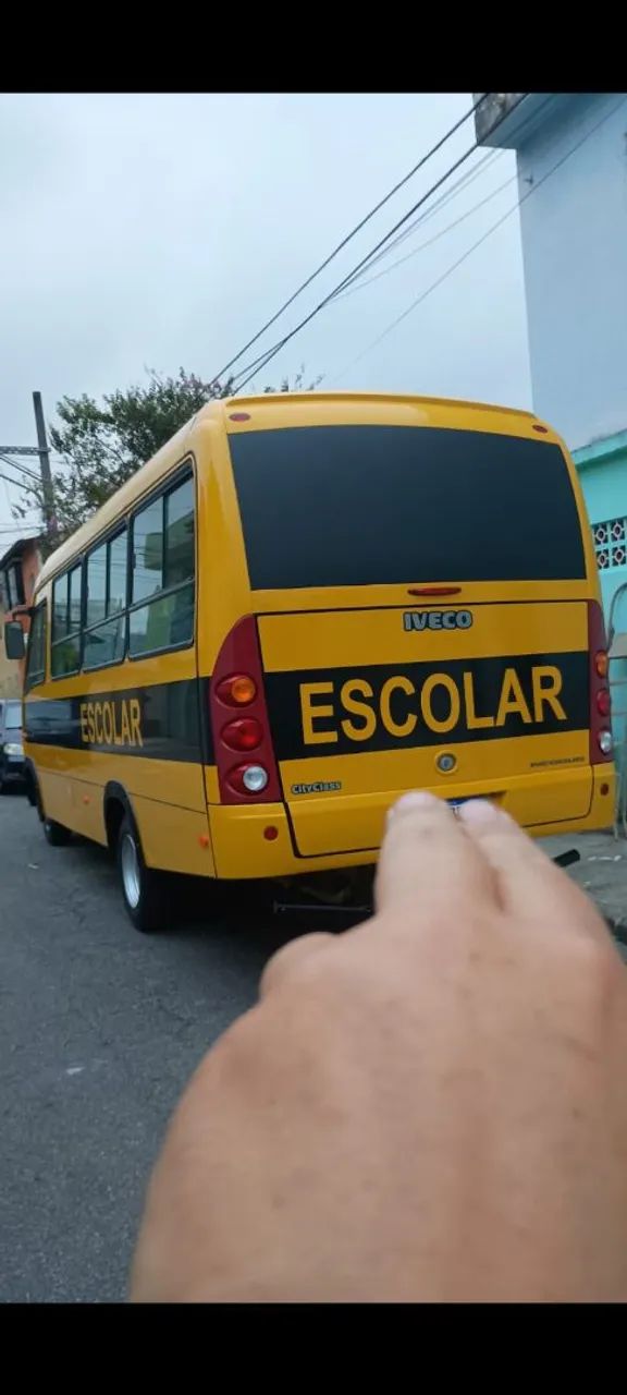 Micro ônibus Iveco  - Foto 4