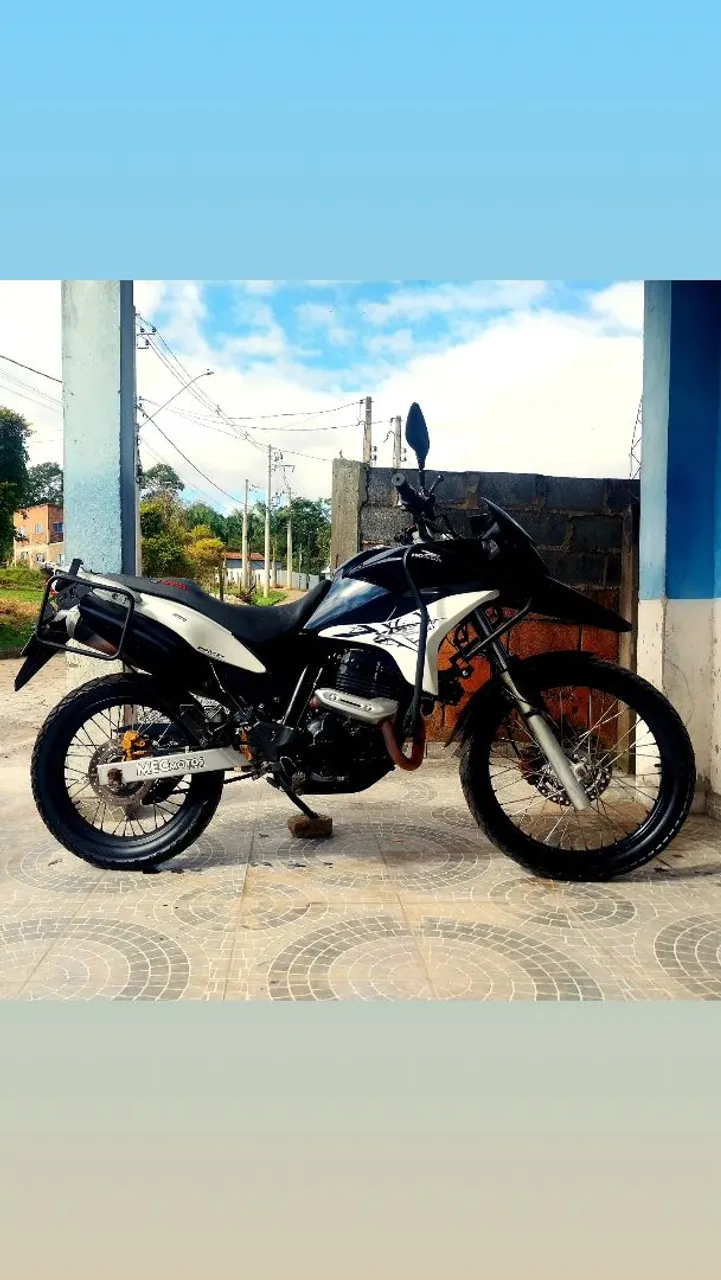 XRE300 Rally