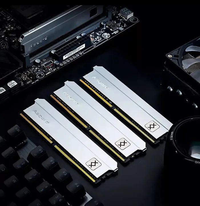 Memória RAM Asgard DDR4 2x8GB 3200MHz - Foto 3