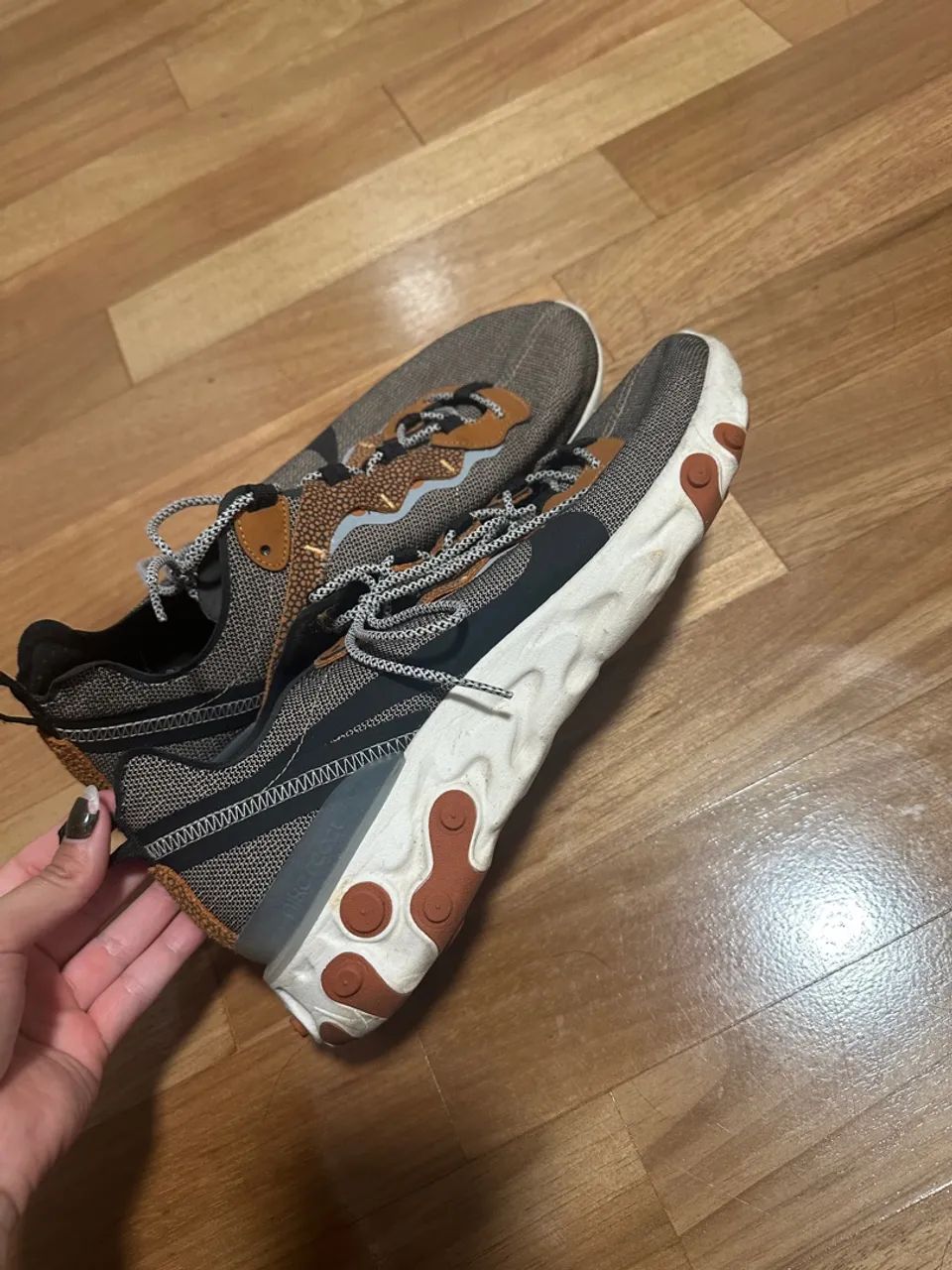 Nike React Element 55 - Foto 3